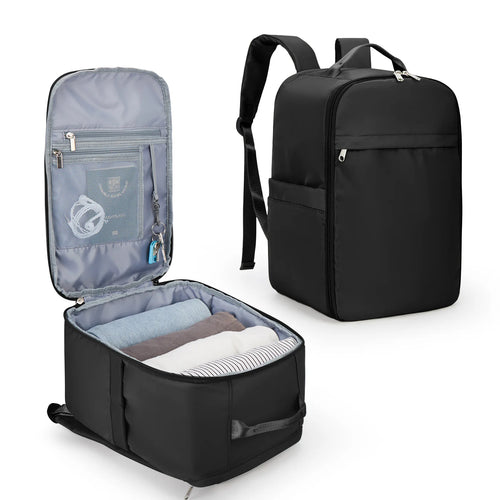 Sac à dos cabine 45x36x20 easyJet & 40x20x25 Ryanair - Compartiment PC