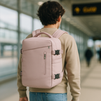 Sac à dos cabine 40x20x25 Ryanair Wizzair - vue 2