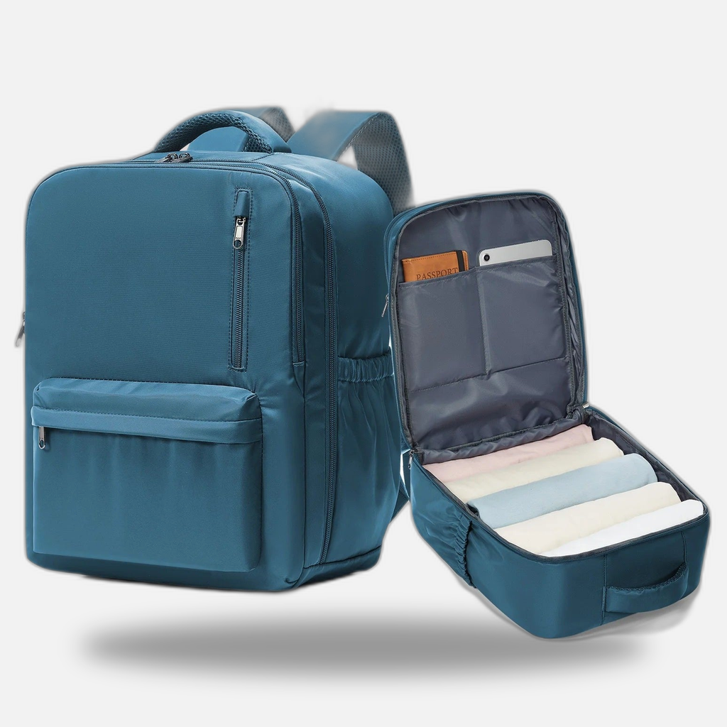 Sac a dos cabine avion 40x30x20 - Compartiment ordinateur