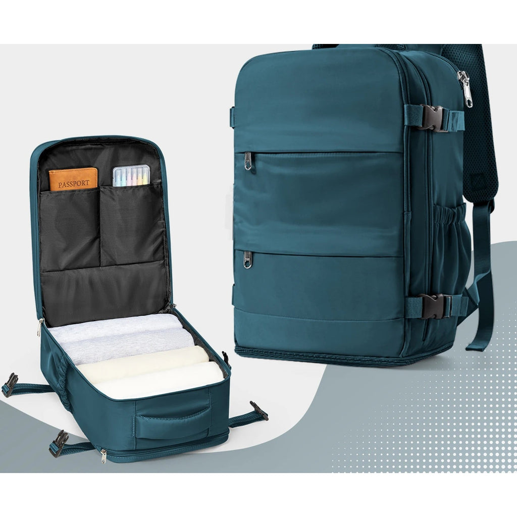 Sac à dos cabine Le Grand Angle - 40x30x20, ouverture 180°