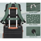 Sac a dos cabine KONO 40x30x20 - Ryanair et Eurowings
