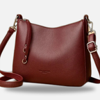 Sac bandouliere femme cuir souple - Porte epaule elegant