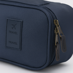 Organiseur de Valise Voyage - Cubes de Rangement, Trousse Toilette & Sac à Chaussures
