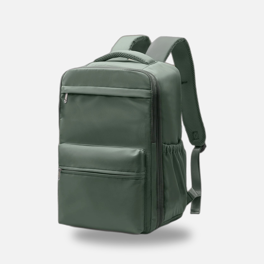 Sac a dos cabine 40x30x20 compression sous vide - USB