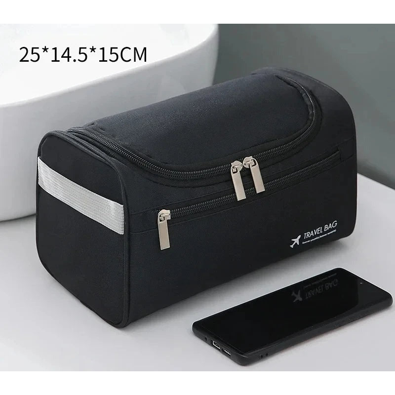 Trousse de toilette homme cuir - Kit Dopp