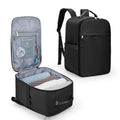 Sac à dos cabine 45x36x20 easyJet & 40x20x25 Ryanair - Compartiment PC