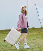 Valise La Familiale - M, L ou XL, coque rigide TSA