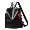 Sac a dos femme vintage - Cuir souple, esprit retro