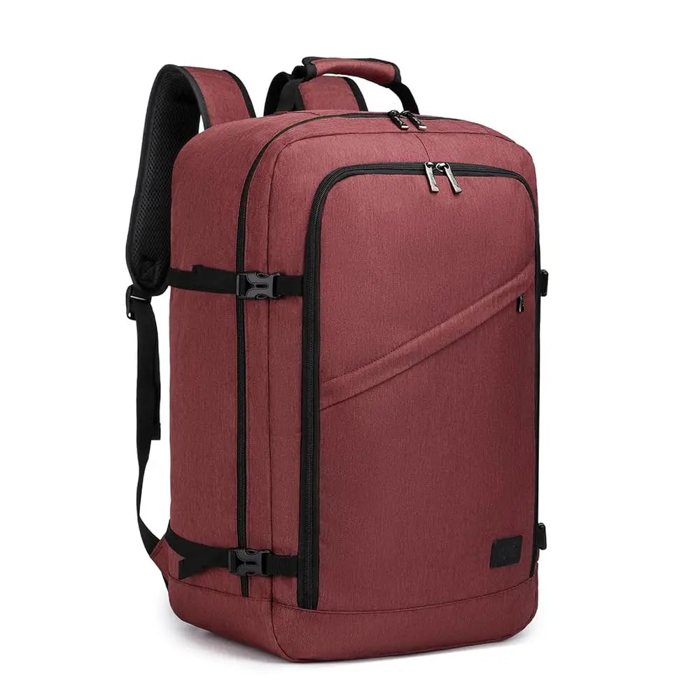 Sac à dos cabine 40x20x25 compatible Ryanair - 20L Minimaliste, Sous le Siège