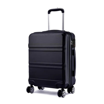 Valise La Familiale - Coque rigide, serrure TSA