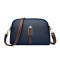 Sac bandouliere femme cuir de vache a rabat