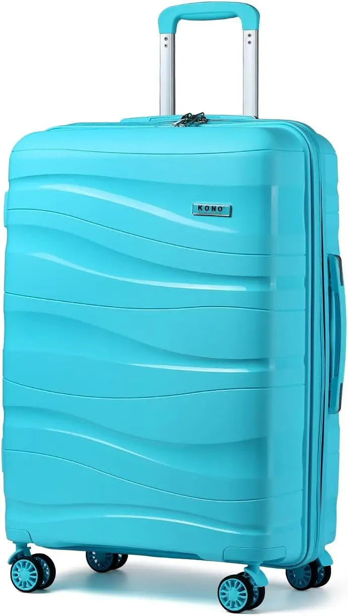 Valise La Classique - Rigide, 4 roues, serrure TSA
