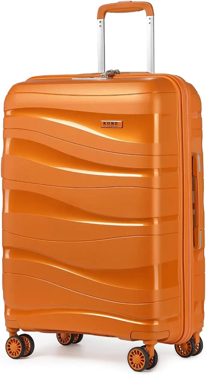 Valise La Classique - Rigide, 4 roues, serrure TSA