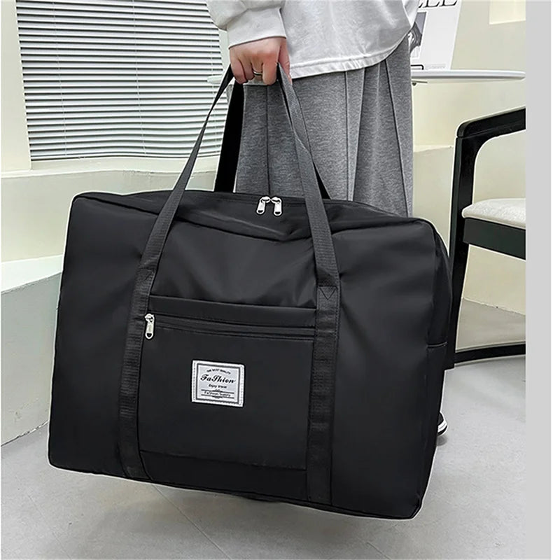 Sac de voyage cabine pliable imperméable - Compatible 40x30x20, 4 tailles