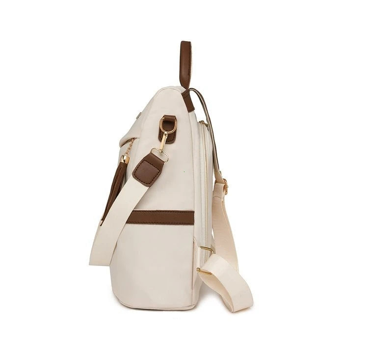 Sac à dos antivol femme élégant - Voyage & Quotidien