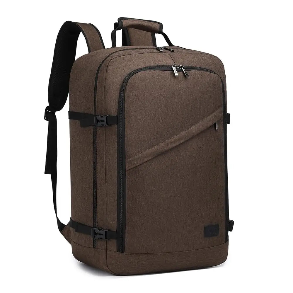 Sac à dos cabine 40x20x25 compatible Ryanair - 20L Minimaliste, Sous le Siège