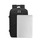Sac à dos cabine 40x20x25 compatible Ryanair - 20L Minimaliste, Sous le Siège