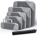 Cubes de compression voyage (set 6 pièces) - Gagnez 30% de Place