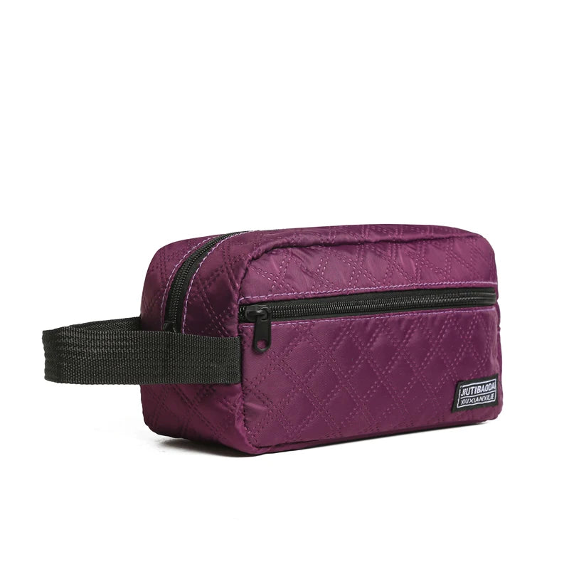 Trousse de toilette homme business - Grande capacité