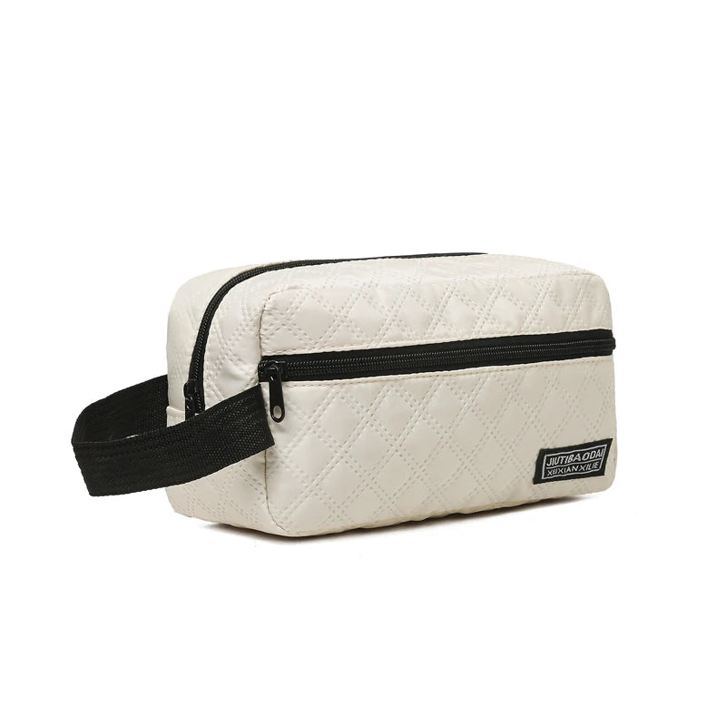 Trousse de toilette homme business - Grande capacité