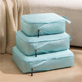 Set d'organisateurs de valise 3 pièces - Compressibles & Imperméables