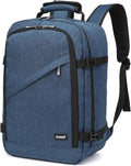 Sac à dos cabine 40x20x25 compatible Ryanair - 20L Minimaliste, Sous le Siège