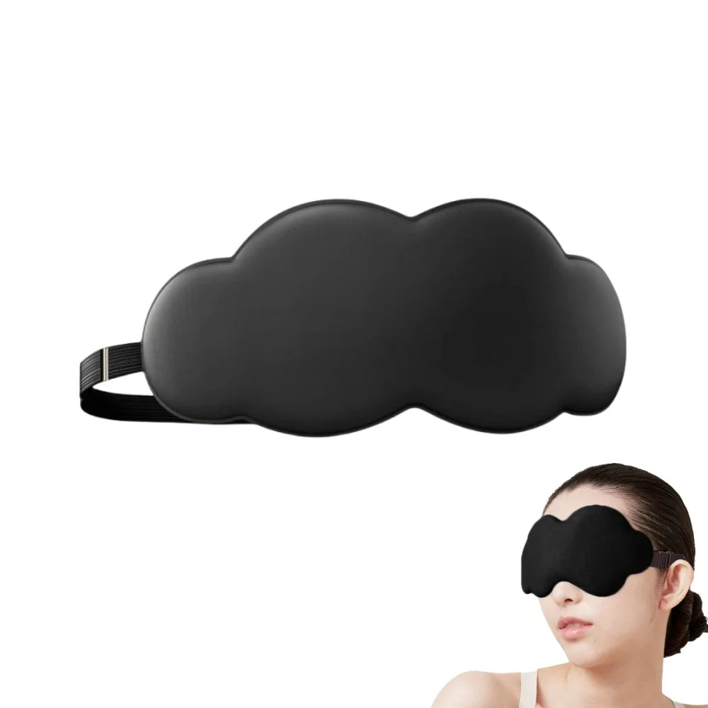 Masque de nuit 3D - modèle nuage, 1 masque