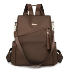 Sac à dos antivol femme élégant - Voyage & Quotidien