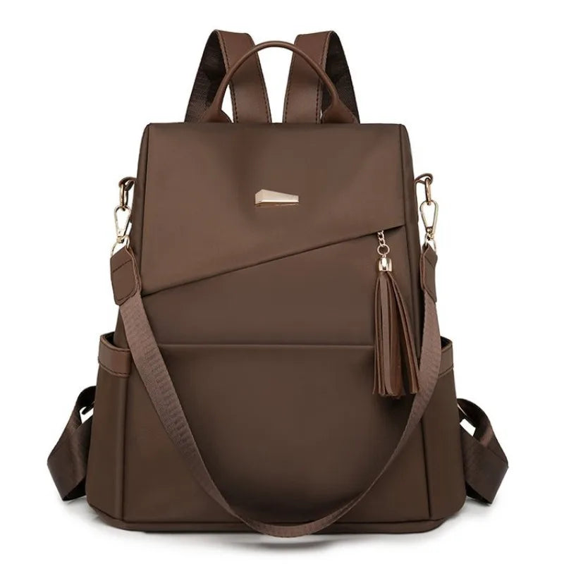 Sac à dos antivol femme élégant - Voyage & Quotidien