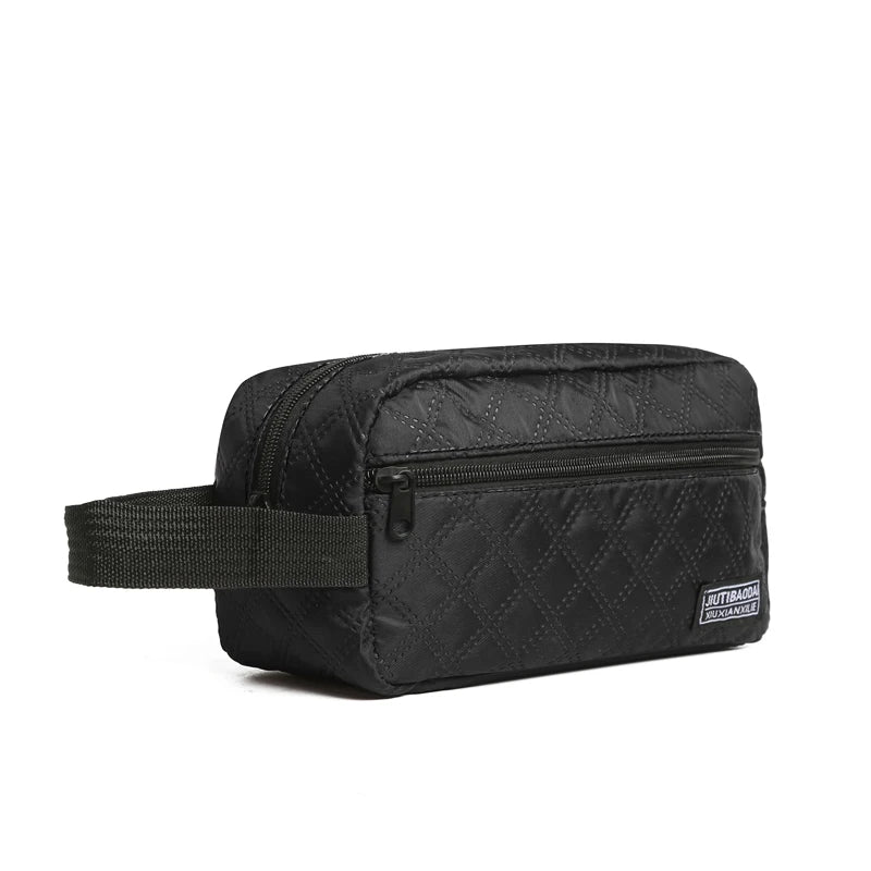 Trousse de toilette homme business - Grande capacité