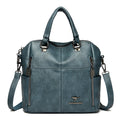 Sac a dos femme cuir souple - Ville, elegant