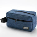 Trousse de toilette homme business - Grande capacite