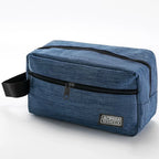 Trousse de toilette homme business - Grande capacite
