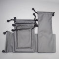 Pochette de rangement imperméable - ensemble des tailles