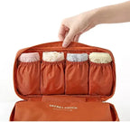 Organiseur de voyage multi-poches - Sous-vêtements, Cosmétiques & Toilette