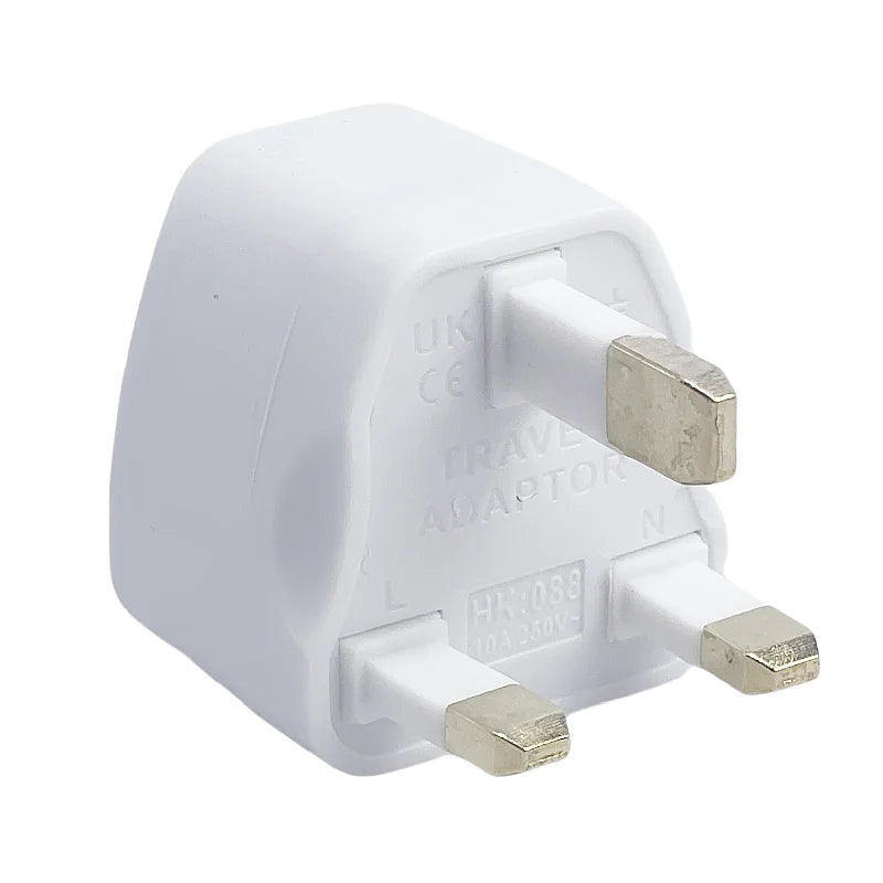 Adaptateur de voyage universel US UK EU AU tout-en-un