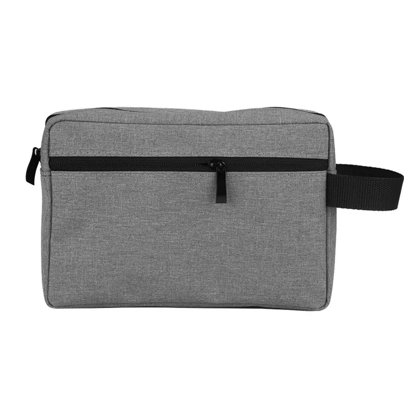 Trousse de toilette homme imperméable - Grande capacité