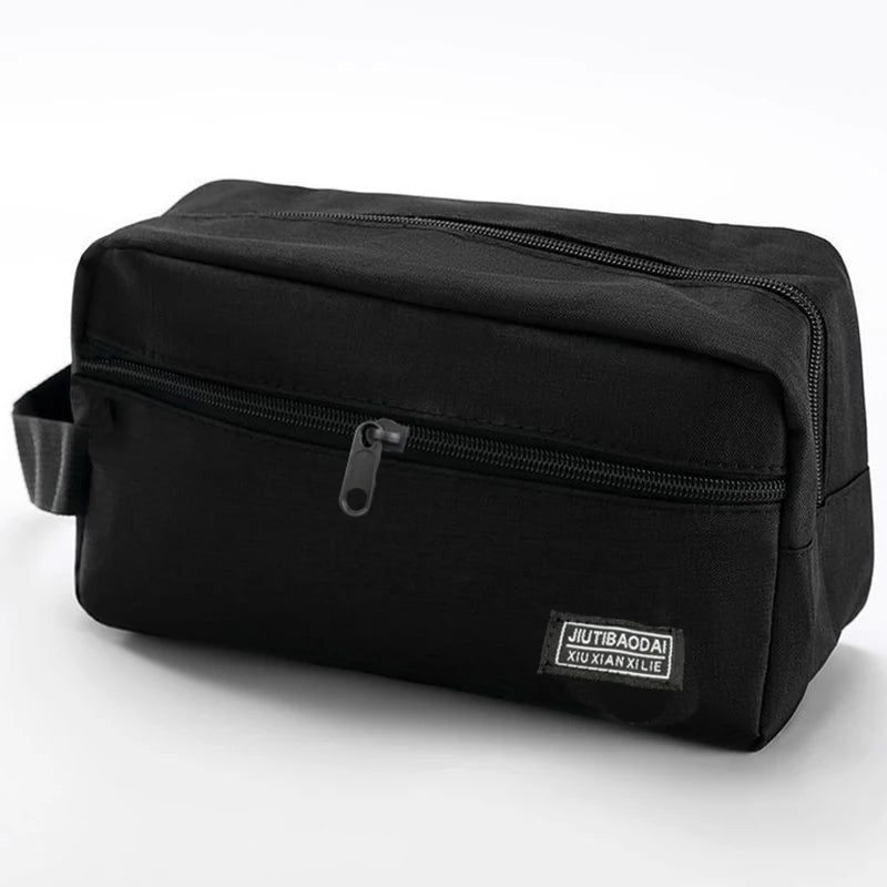 Trousse de toilette homme business - Grande capacité