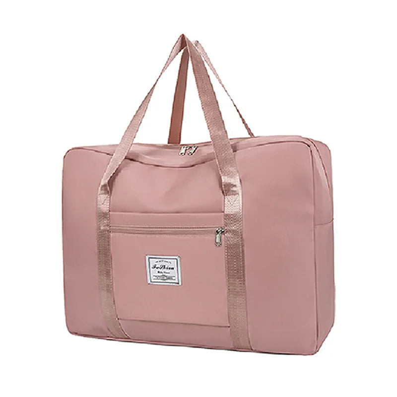 Sac de voyage cabine pliable imperméable - Compatible 40x30x20, 4 tailles