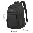 Dimensions du sac à dos : 46 x 32 x 16 cm - Maison Ionara