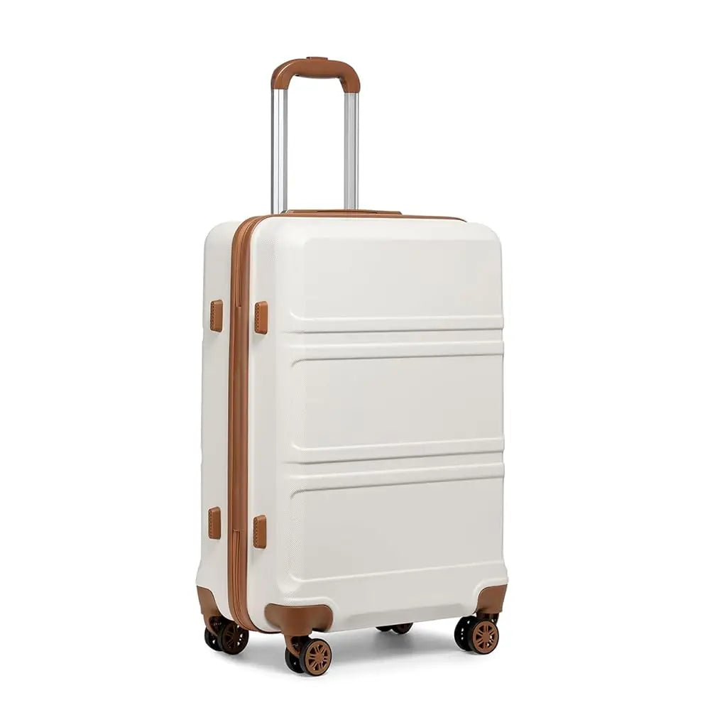 Valise La Familiale - Coque rigide, serrure TSA