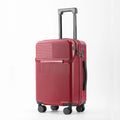 Valise La Business - Compacte, porte-gobelet, serrure TSA
