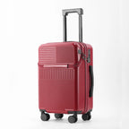 Valise La Business - Compacte, porte-gobelet, serrure TSA