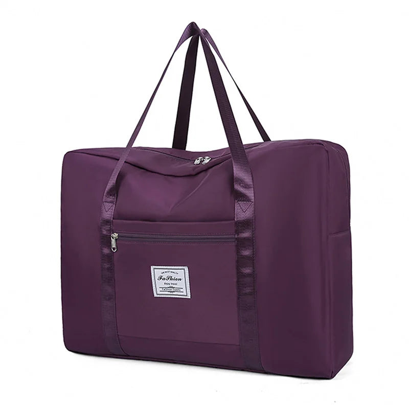Sac de voyage cabine pliable imperméable - Compatible 40x30x20, 4 tailles