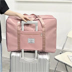Sac de voyage cabine pliable imperméable - Compatible 40x30x20, 4 tailles