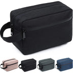 Trousse de toilette homme impermeable - Grande capacite