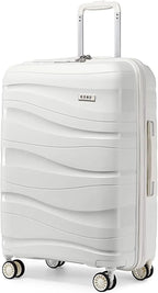 Valise La Classique - Rigide, 4 roues, serrure TSA