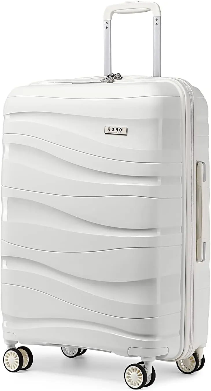 Valise La Classique - Rigide, 4 roues, serrure TSA