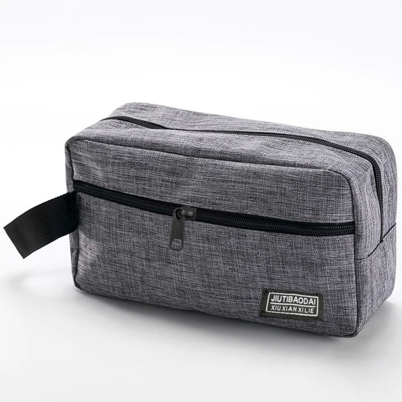 Trousse de toilette homme business - Grande capacité