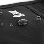 Pochette tour de cou passeport - Portage discret sous la veste